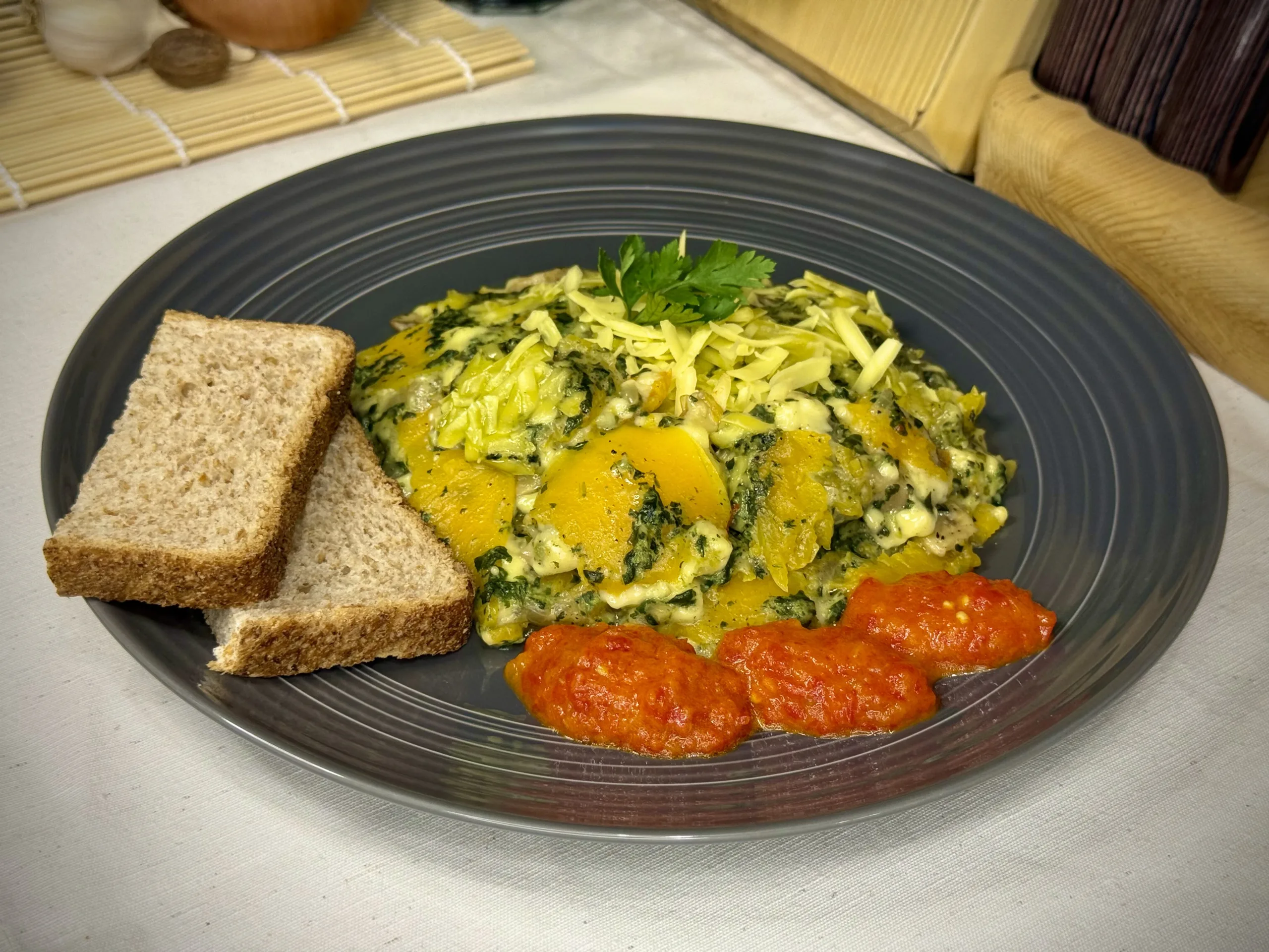 Posne lazanje – Ukusan recept za savršen posni ručak