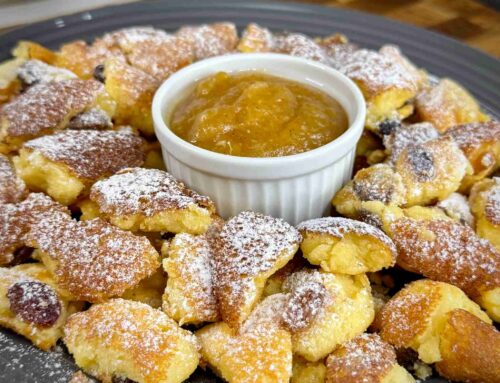 Carski drobljenac (Kajzeršmarn) – Originalni recept