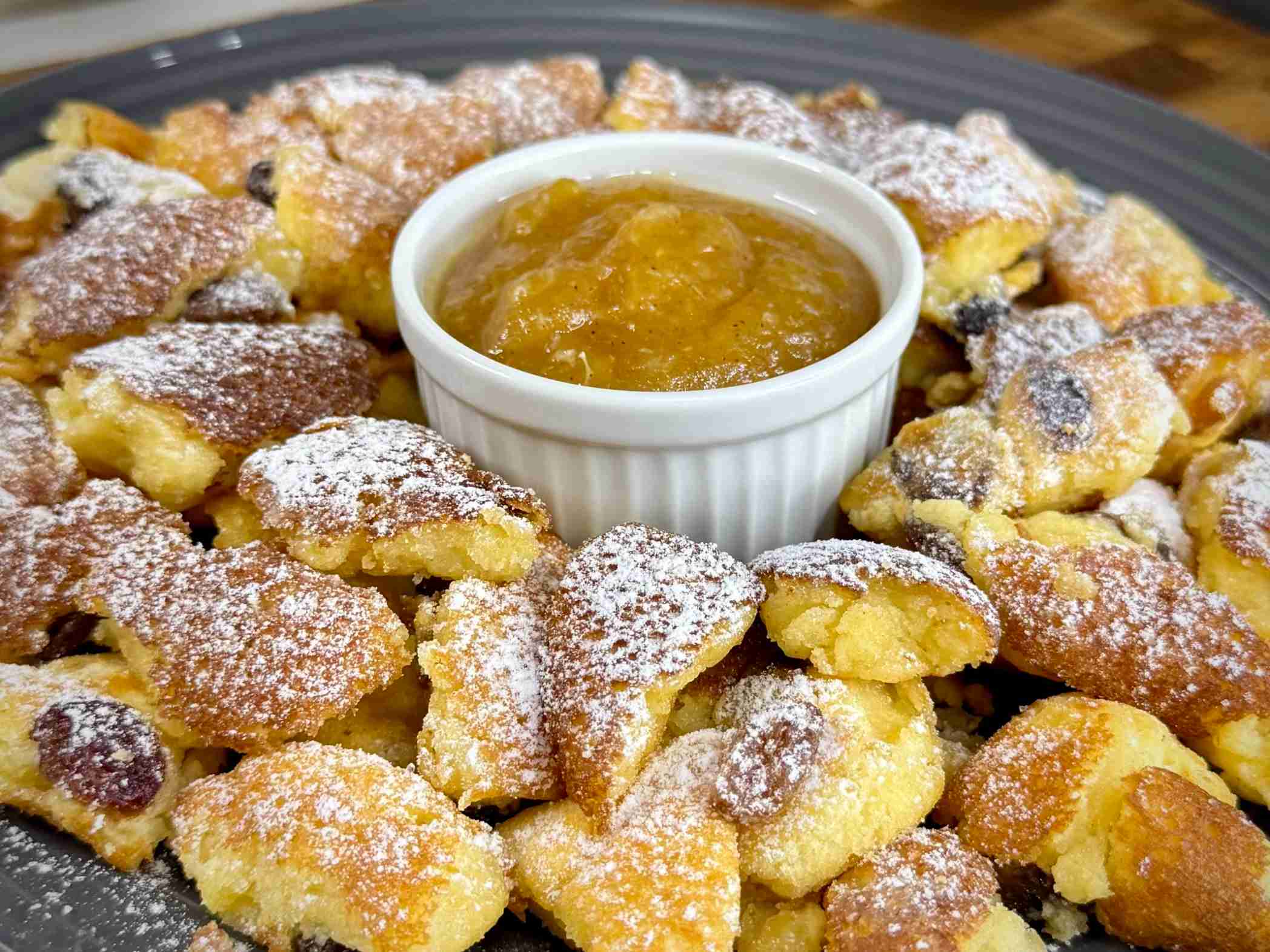 Carski drobljenac (Kajzeršmarn) – Originalni recept