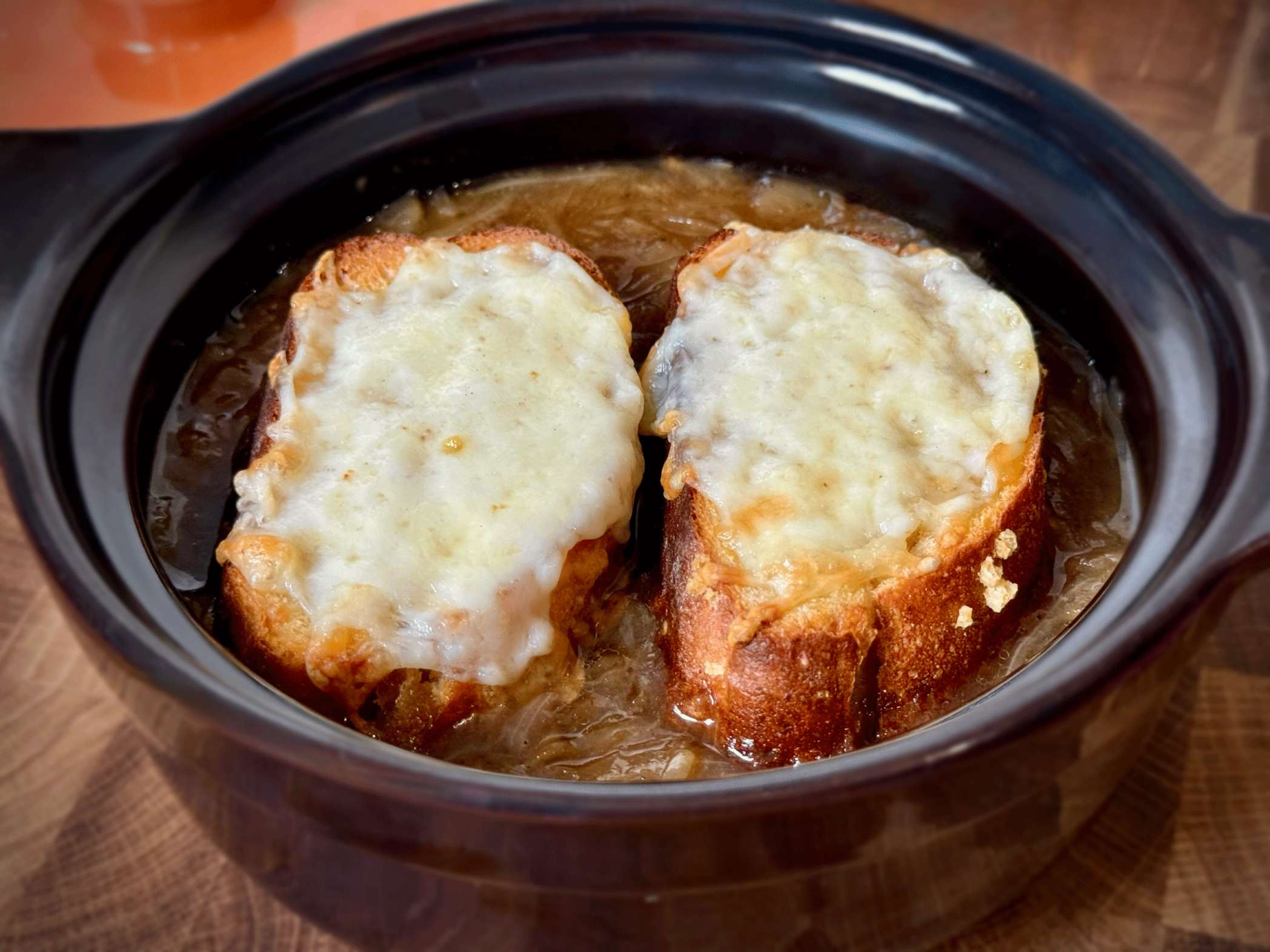 Francuska supa od luka – Recept