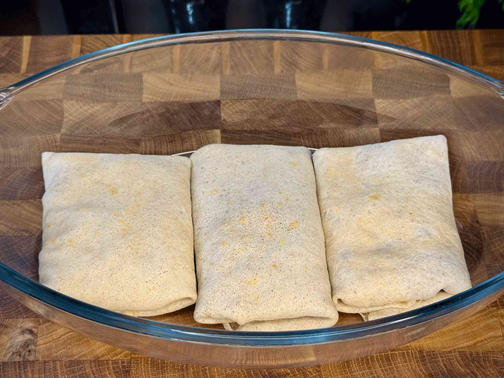 Punjene slane palačinke